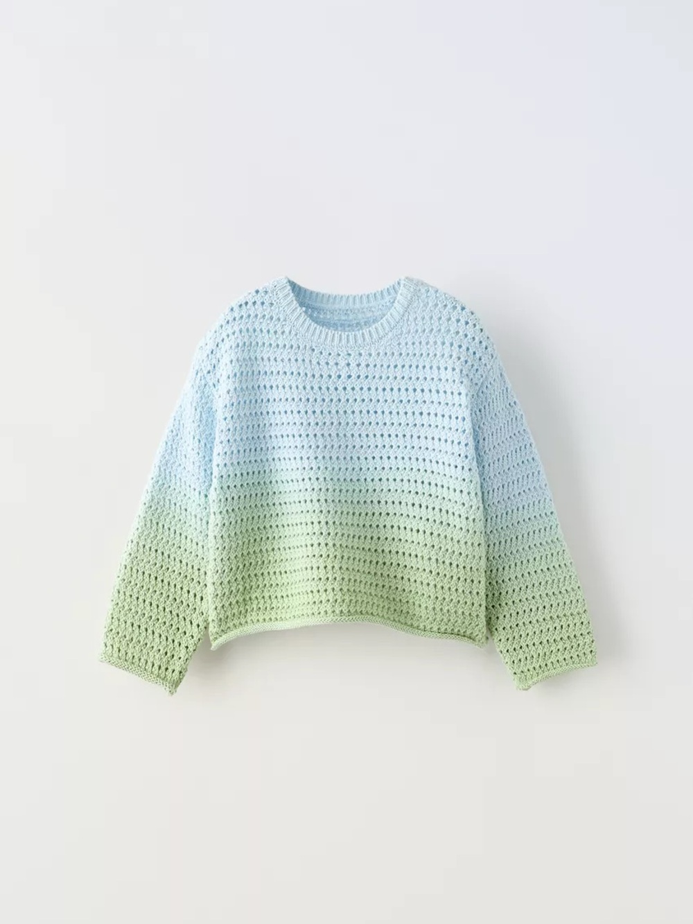 Zara Ombre Crochet Set